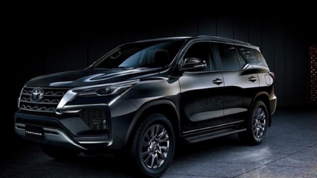 Toyota Fortuner 4.000 cc (Toyota Arab Saudi)