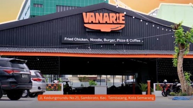 5 Tempat Makan Kids Friendly Dekat Exit Tol Semarang, Dilengkapi Playground hingga Mini Zoo