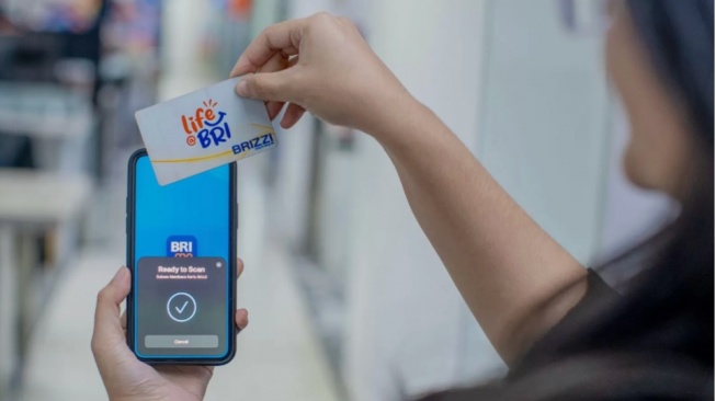 Mudahnya Top-up BRIZZI saat Mudik, Perjalanan Jadi Nyaman