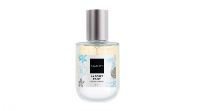 Scarlett Whitening Eau De Parfum La Foret Fairy (Shopee)