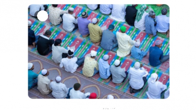 Jam Berapa harus Datang ke Masjid untuk Salat Ied Agar dapat Saf Depan?