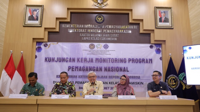 Program Pemagangan Nasional Kemnaker Perkuat Keterampilan dan Pengalaman Kerja Peserta