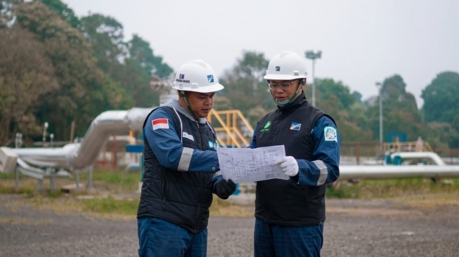Proyek Geothermal Kamojang Digenjot, Rampung 2 Bulan Lebih Cepat