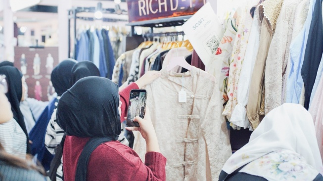 GlamLocal Wonderful Ramadan di Grand Metropolitan Mall Bekasi, Jawa Barat. [ist]