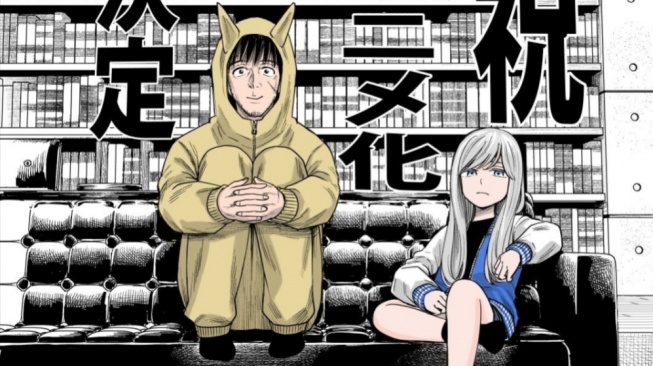 Manga JM Dapat Adaptasi Anime: Kala Assassin dan Gadis Sekolah Tukar Tubuh