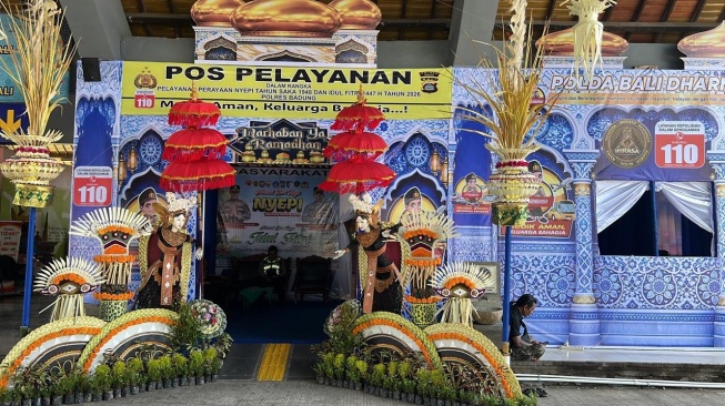 Mudik Lebaran 2026, BKKBN Siapkan Posko Konsultasi Keluarga di 31 Provinsi