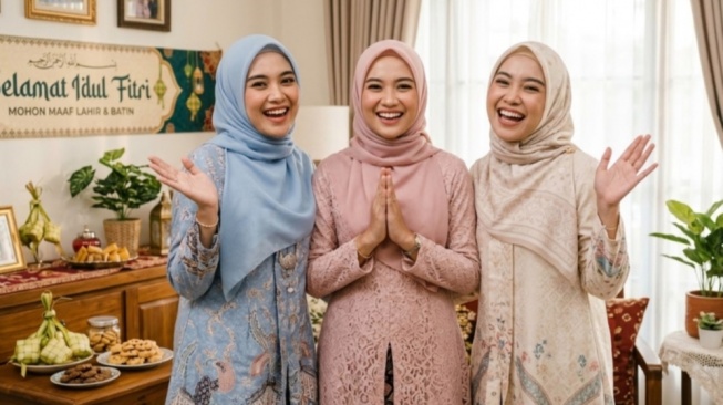 Ucapan Idul Fitri 2026 Singkat dan Estetik untuk Caption Instagram
