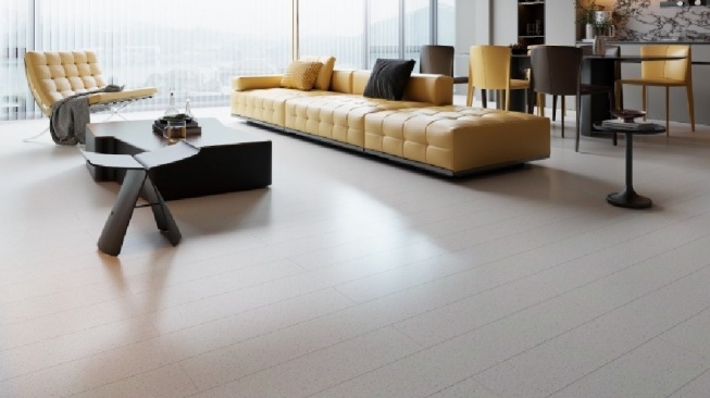 Jangan Sampai Terlewat! 4 Warna Lantai Trendi Ini Bikin Rumah Auto Mewah Sambut Lebaran 2026