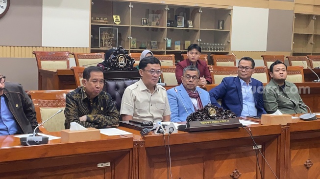 Komisi III DPR Sebut Serangan Air Keras ke Andrie Yunus Mengandung Pesan Politik Berbahaya