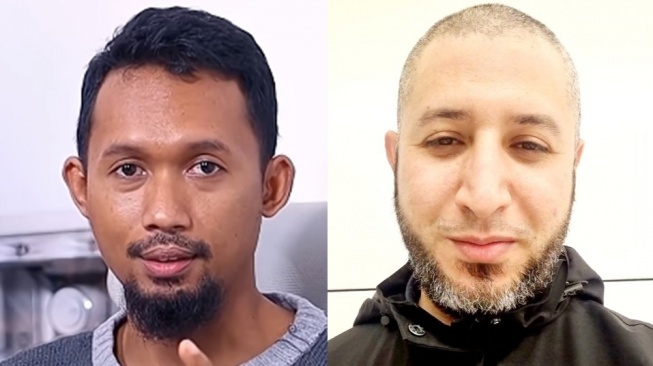 Siapa Herri Pras? Syekh Ahmad Al Misry Bantah sebagai Gurunya