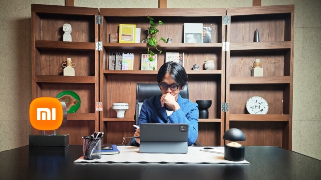 Dibekali WPS Office Rasa PC, Xiaomi Pad 8 Series Cocok untuk WFA?