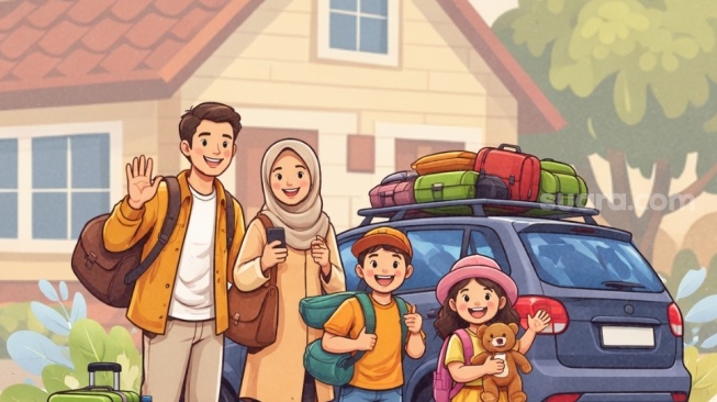 Mudik Tenang Cegah Kebakaran, Ini yang Wajib Dilakukan Sebelum Mengunci Pintu Rumah