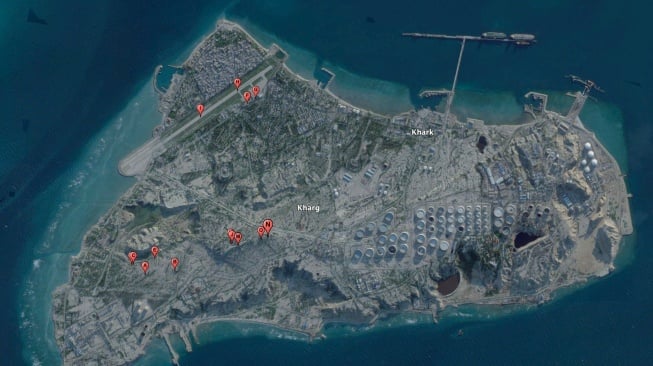 Jebakan Iran di Pulau Kharg, Serangan AS Justru Bisa Picu 'Kiamat' Ekonomi Barat