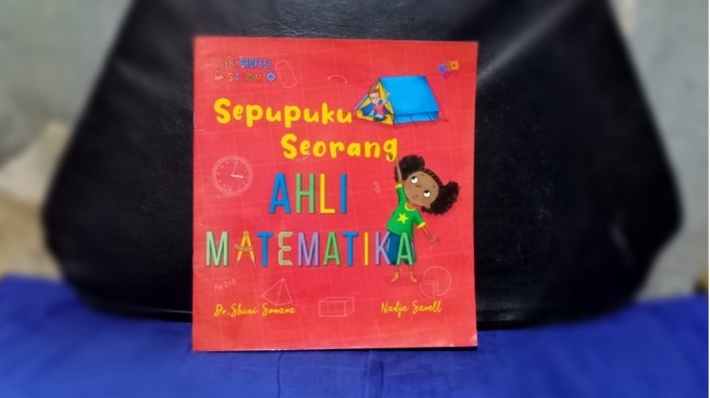 Sepupuku Seorang Ahli Matematika: Menghitung Angka di Bumi Hingga Antariksa