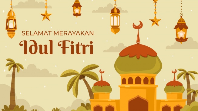 20 Ucapan Idulfitri 2026 untuk Atasan dan Rekan Kerja yang Sopan