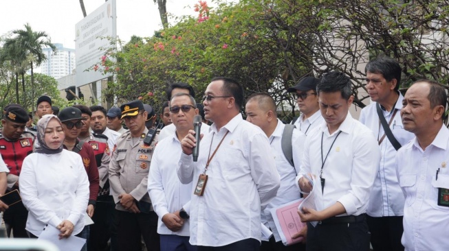 Pengadilan Turun ke Lahan Eks Hotel Sultan, Proses Eksekusi Aset Negara di GBK Makin Dekat