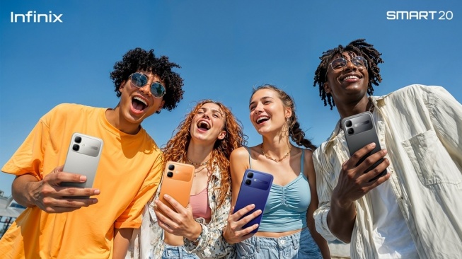 Infinix SMART 20 (Infinix)