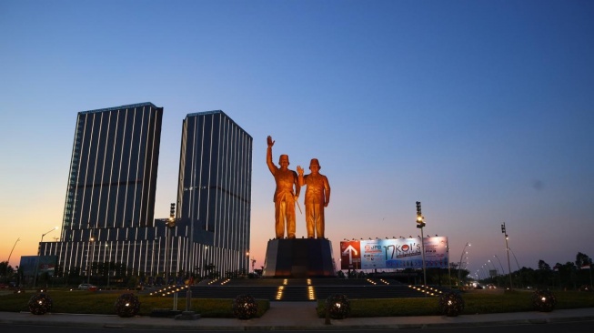 Laba PANI Terbang 83 Persen di 2025, Efek Domino Gurita Bisnis PIK2