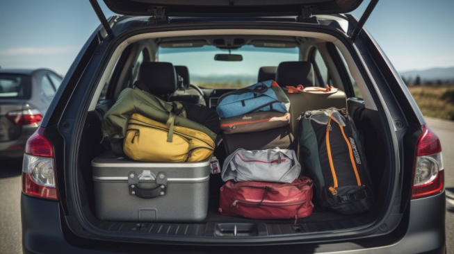 4 Tips Mengatur Barang di Bagasi Mobil agar Kabin Tetap Luas, Mudik Lebih Nyaman