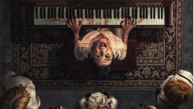 Satu Dekade Teror Danur: Simak Preview The Last Chapter, Babak Akhir Perjalanan Risa