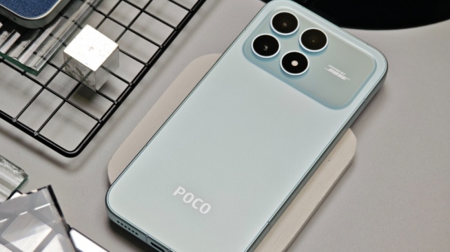 POCO F8 Pro. [POCO Indonesia]