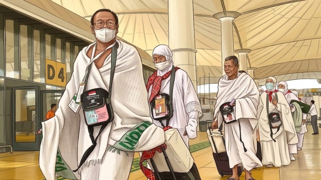 Konflik Timur Tengah Memanas, Bagaimana Nasib Haji 2026?