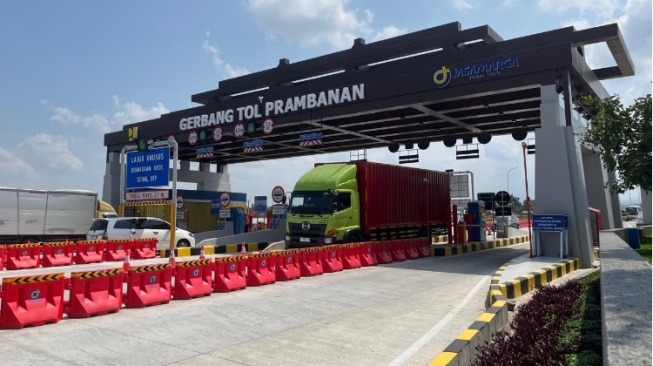 Update Tarif Tol Jogja-Semarang 2026 Terbaru Jelang Mudik Lebaran, Ini Rinciannya