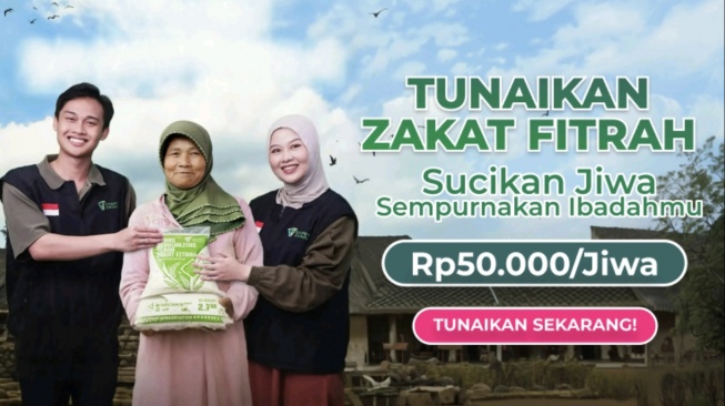 Tunaikan Zakat Fitrahmu, Dapatkan Manfaat Besar yang Belum Tentu Diperoleh Tahun Depan