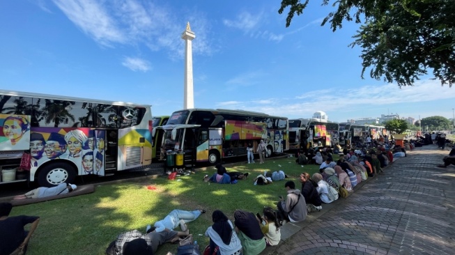 Terpopuler: Mudik Gratis GoTo dan Kemenhub, Ini Bocoran Harga POCO X8 hingga Samsung Galaxy Z Fold