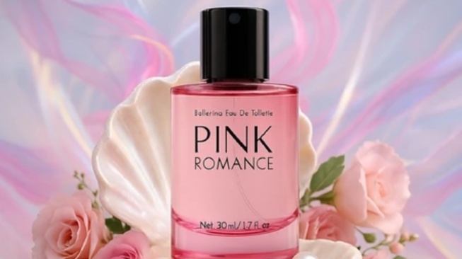 Miniso Beauty Perfume Ballerina Perempuan (Miniso)