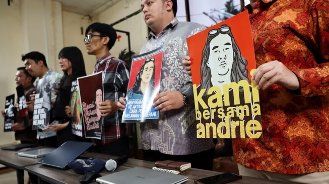 Kasus Serangan Air Keras Andrie Yunus, Tim Advokasi: Ini Serangan Sistematis