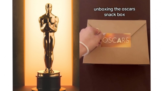 Tak Semewah Acaranya, Snack Box Oscar 2026 Dianggap Memalukan