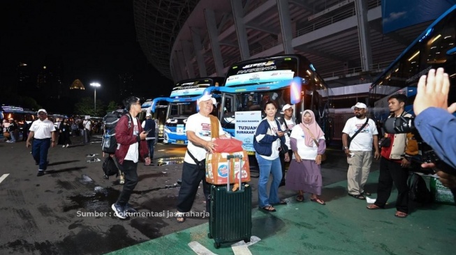 Lebih dari 116 Ribu Orang Ikut Mudik Gratis BUMN 2026, Realisasi Lampaui Target 10 Persen