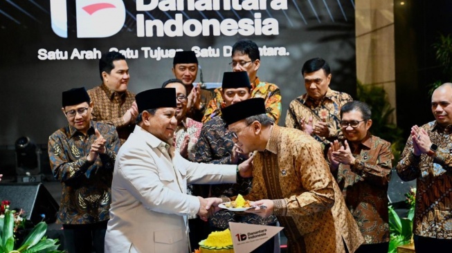 Satu Tahun Danantara Indonesia, Presiden Minta Perkuat Fondasi untuk Masa Depan Generasi Indonesia