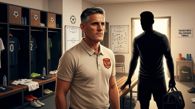 John Herdman Temukan Pemain Keturunan Pengganti Thom Haye, Sudah Ngobrol