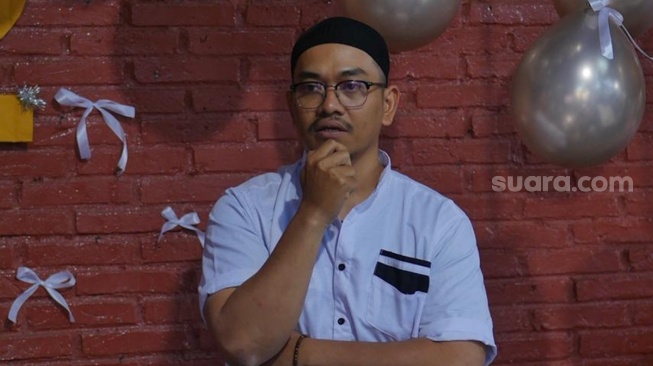 Perayaan 12 Tahun Suara.com di Yogyakarta. [Suara.com]