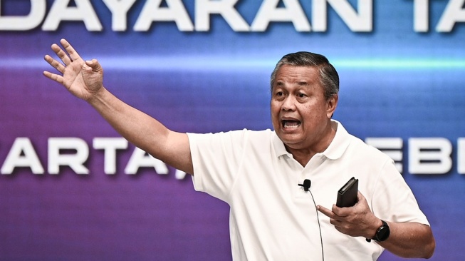 Perang di Timur Tengah, BI Tahan Suku Bunga Biar Rupiah Makin Kuat