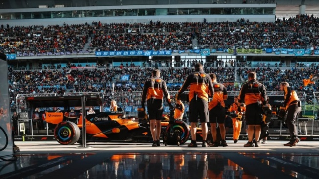 Mimpi Buruk di Shanghai, Ini Alasan McLaren Tak Bisa Ikut GP China 2026