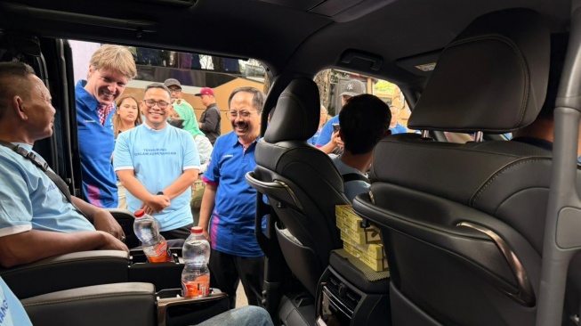 Mudik Gratis XLSMART 2026: 700 Peserta Diberangkatkan, Program Perdana Usai Merger