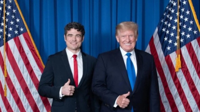 Trump Ditinggal Tangan Kanan, Direktur Kontraterorisme AS Joe Kent Mundur