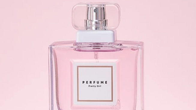 MINISO Parfum Wanita Pretty Girl Perfume (Miniso)