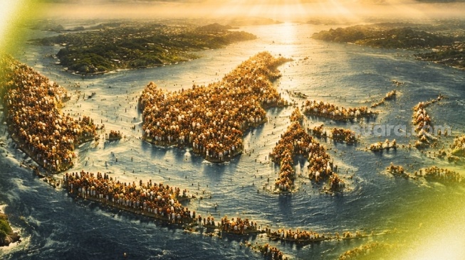 Indonesia Menuju 300 Juta Penduduk, Siapkah Negara Menghadapinya?