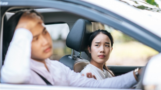 5 Cara Menjaga Mood saat Macet di Perjalanan Mudik