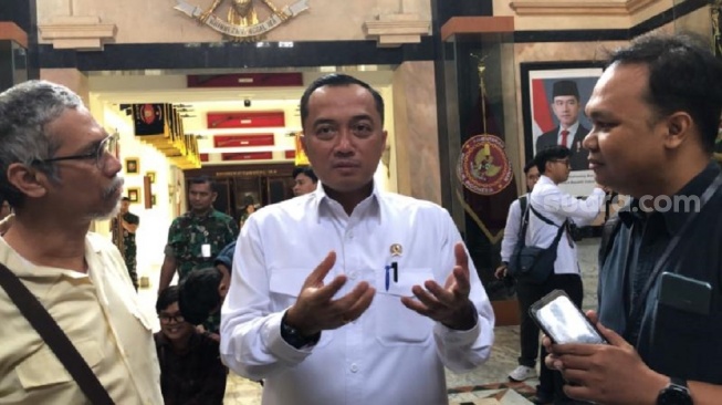 Kemensetneg Imbau Pejabat Tak Gelar Open House Lebaran Secara Berlebihan