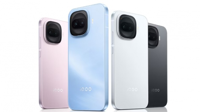 iQOO Z11 Muncul di Benchmark, Chipset Kencang Dimensity Terbaru Jadi Kartu As, AnTuTu Tembus 2 Juta