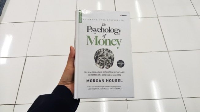 Seni Memahami Uang di Buku The Psychology of Money