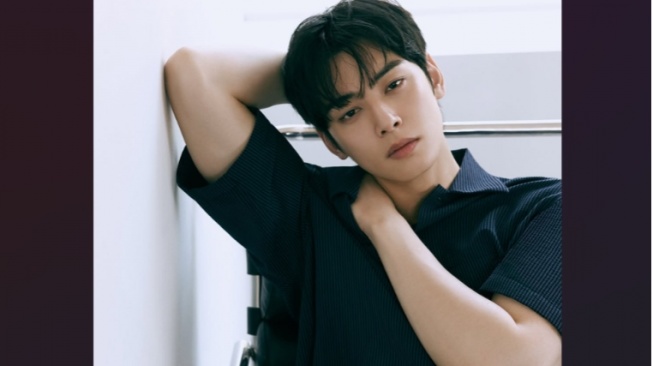 Agensi Cha Eun Woo Klarifikasi Terkait Pameran Foto "Afterimage" di Tokyo