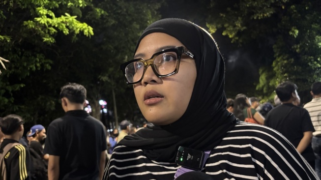 Fatia Maulidiyanti Desak Polisi Segera Tangkap Pelaku Penyiraman Air Keras Andrie Yunus