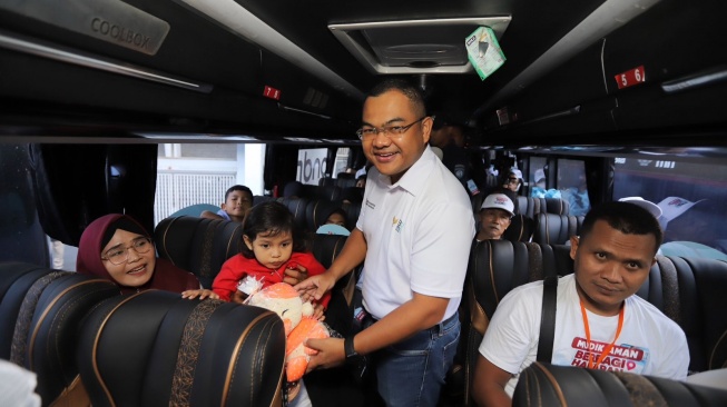 Program Mudik Gratis BUMN 2026, BNI Fasilitasi Keberangkatan 7.000 Pemudik