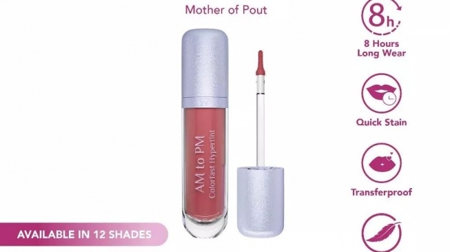 Lipstik untuk Lebaran. (Shopee)